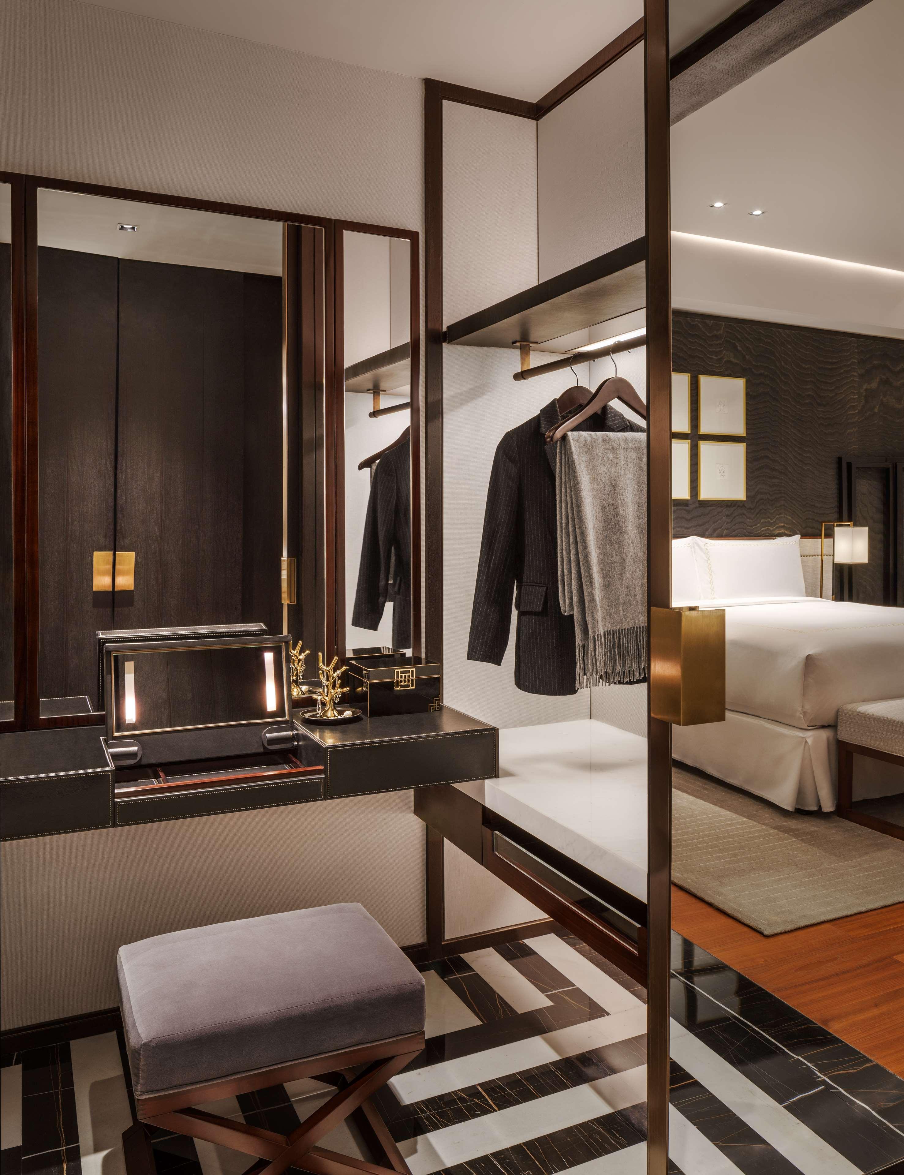 Fairmont Wuhan Exteriör bild