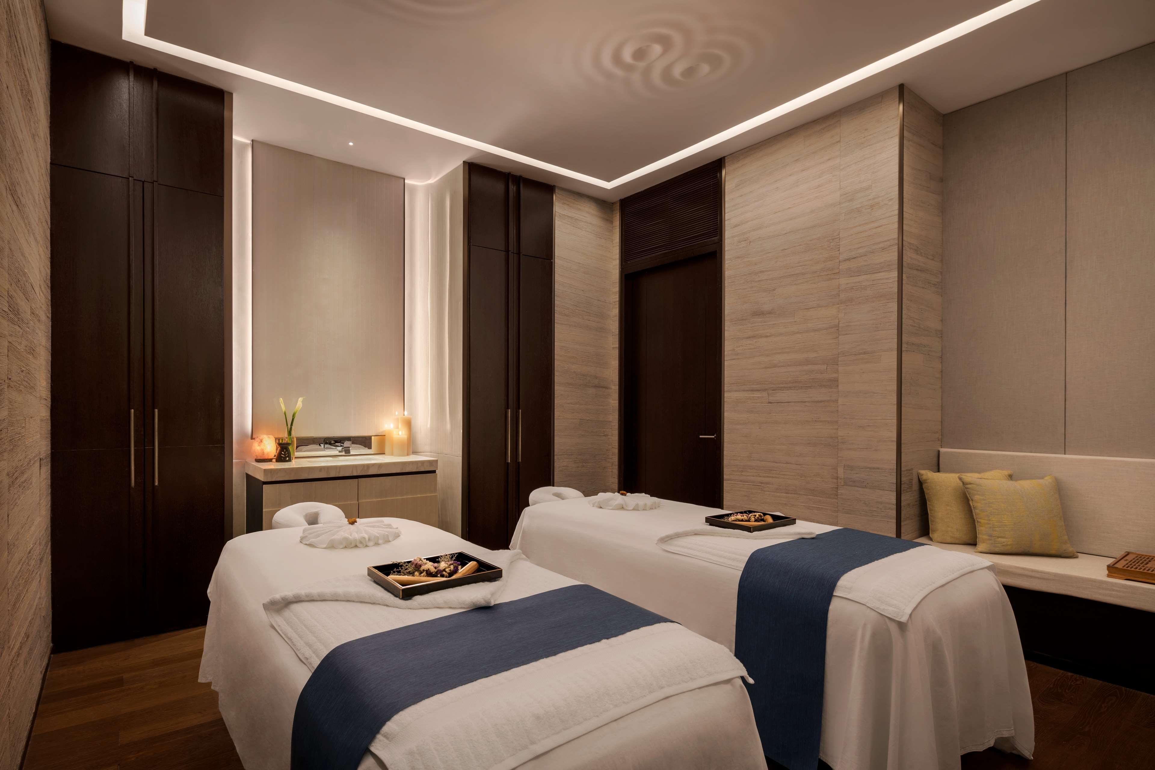 Fairmont Wuhan Exteriör bild